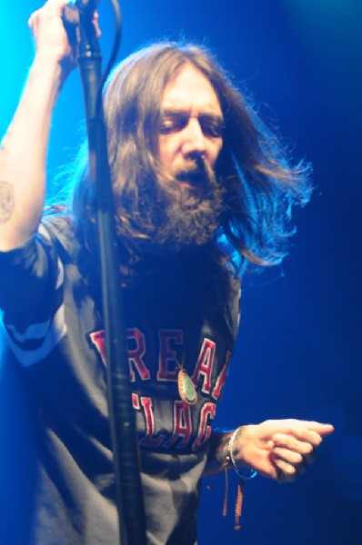The Black Crowes at the Austin Music Hall, Austin, Texas