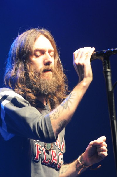 The Black Crowes at the Austin Music Hall, Austin, Texas