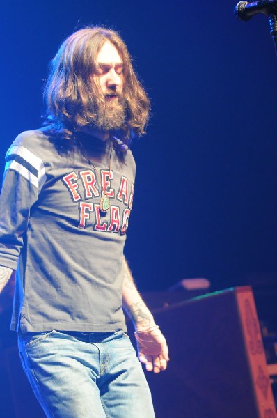 The Black Crowes at the Austin Music Hall, Austin, Texas