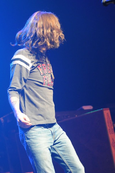 The Black Crowes at the Austin Music Hall, Austin, Texas