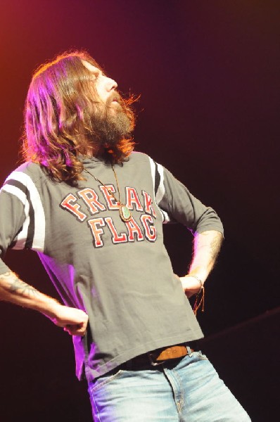 The Black Crowes at the Austin Music Hall, Austin, Texas