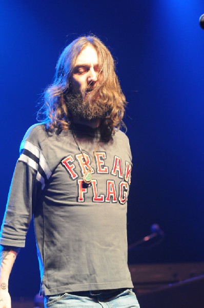 The Black Crowes at the Austin Music Hall, Austin, Texas