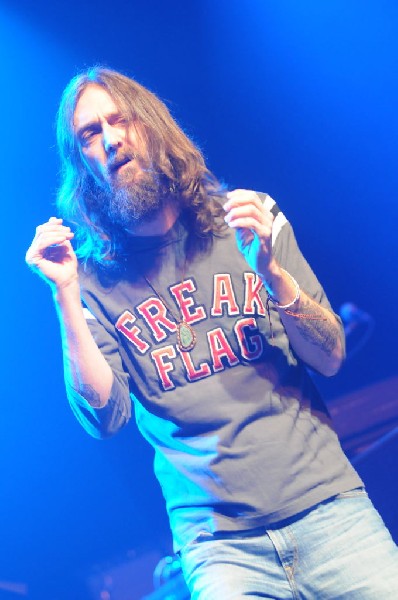 The Black Crowes at the Austin Music Hall, Austin, Texas