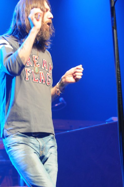 The Black Crowes at the Austin Music Hall, Austin, Texas