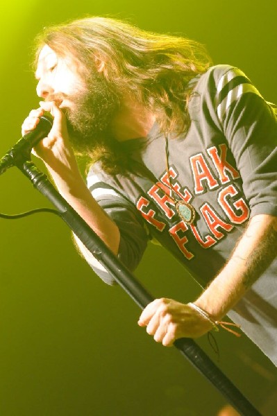 The Black Crowes at the Austin Music Hall, Austin, Texas