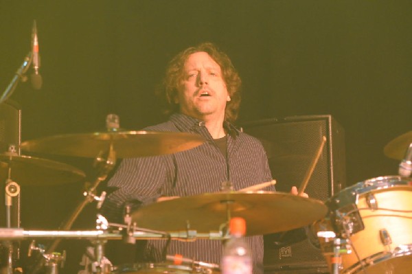 The Black Crowes at the Austin Music Hall, Austin, Texas