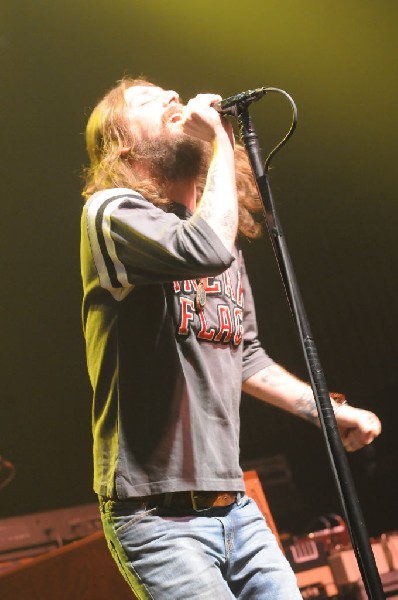 The Black Crowes at the Austin Music Hall, Austin, Texas