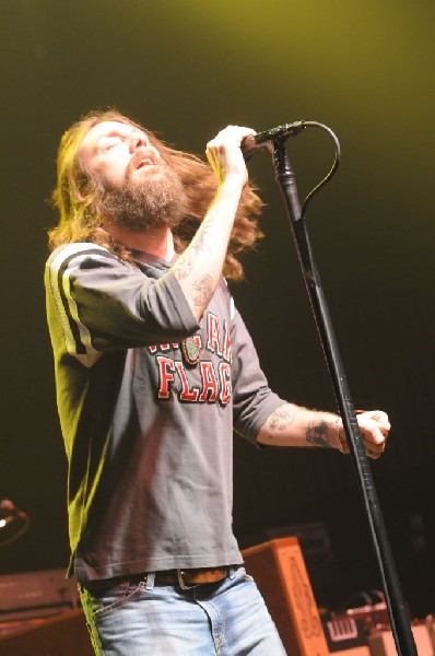 The Black Crowes at the Austin Music Hall, Austin, Texas