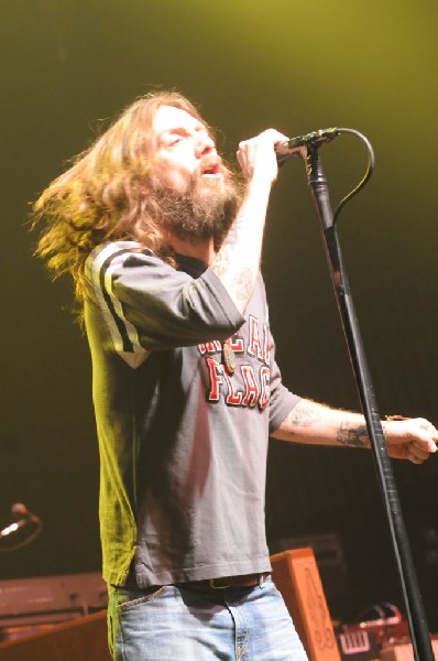 The Black Crowes at the Austin Music Hall, Austin, Texas