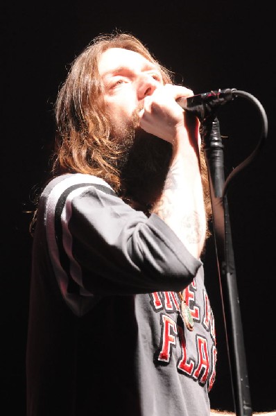 The Black Crowes at the Austin Music Hall, Austin, Texas