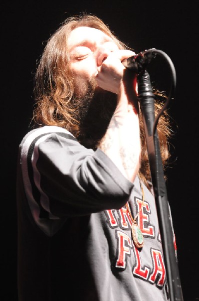 The Black Crowes at the Austin Music Hall, Austin, Texas