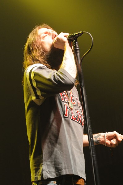 The Black Crowes at the Austin Music Hall, Austin, Texas
