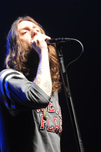 The Black Crowes at the Austin Music Hall, Austin, Texas