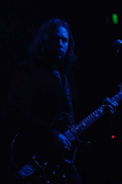 The Black Crowes at the Austin Music Hall, Austin, Texas