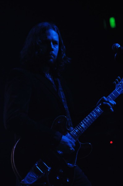 The Black Crowes at the Austin Music Hall, Austin, Texas