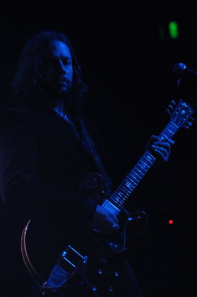 The Black Crowes at the Austin Music Hall, Austin, Texas