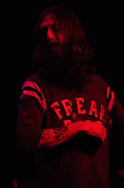 The Black Crowes at the Austin Music Hall, Austin, Texas