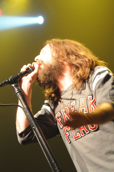 The Black Crowes at the Austin Music Hall, Austin, Texas