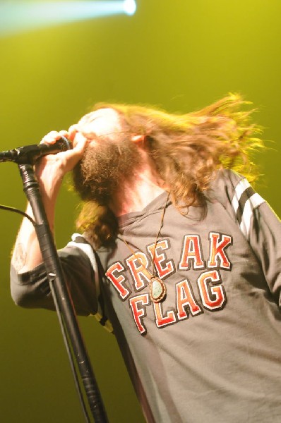 The Black Crowes at the Austin Music Hall, Austin, Texas