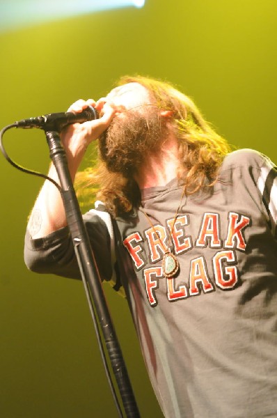 The Black Crowes at the Austin Music Hall, Austin, Texas