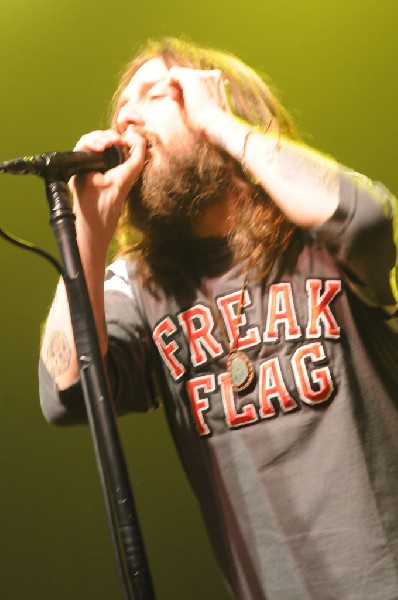 The Black Crowes at the Austin Music Hall, Austin, Texas