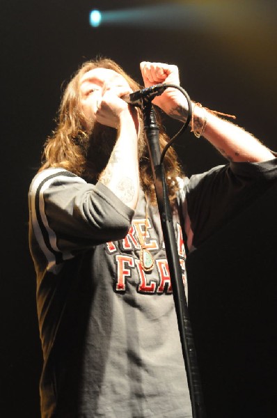 The Black Crowes at the Austin Music Hall, Austin, Texas