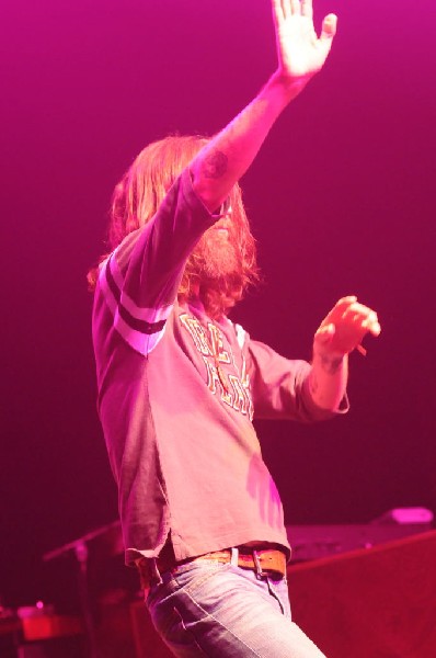 The Black Crowes at the Austin Music Hall, Austin, Texas