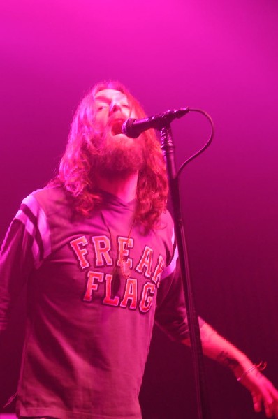 The Black Crowes at the Austin Music Hall, Austin, Texas