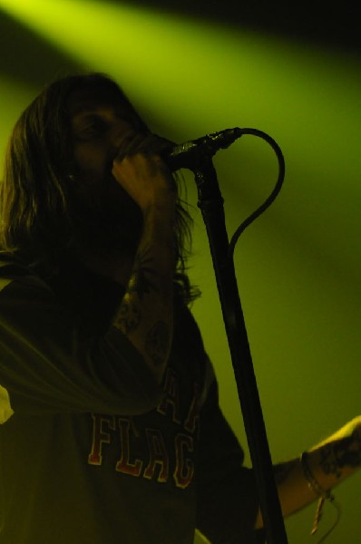 The Black Crowes at the Austin Music Hall, Austin, Texas