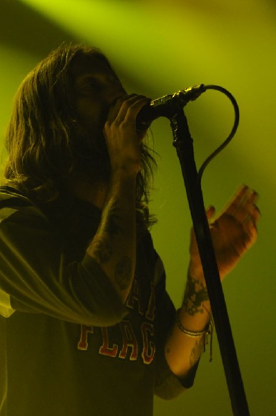 The Black Crowes at the Austin Music Hall, Austin, Texas