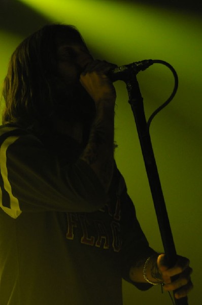 The Black Crowes at the Austin Music Hall, Austin, Texas