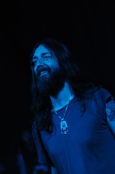 The Black Crowes at Stubb's BarBQ, Austin, Texas