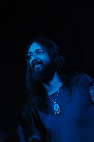 The Black Crowes at Stubb's BarBQ, Austin, Texas