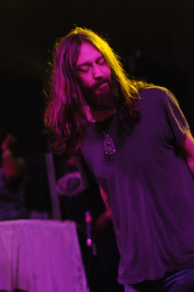 The Black Crowes at Stubb's BarBQ, Austin, Texas