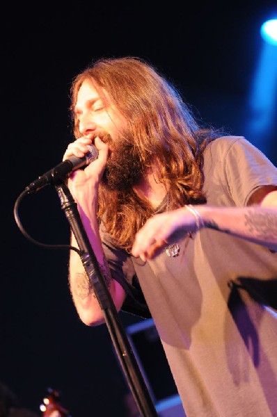 The Black Crowes at Stubb's BarBQ, Austin, Texas