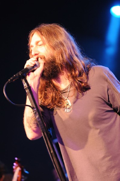 The Black Crowes at Stubb's BarBQ, Austin, Texas
