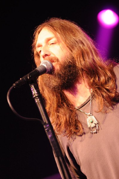 The Black Crowes at Stubb's BarBQ, Austin, Texas
