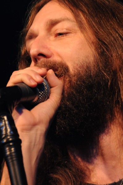 The Black Crowes at Stubb's BarBQ, Austin, Texas