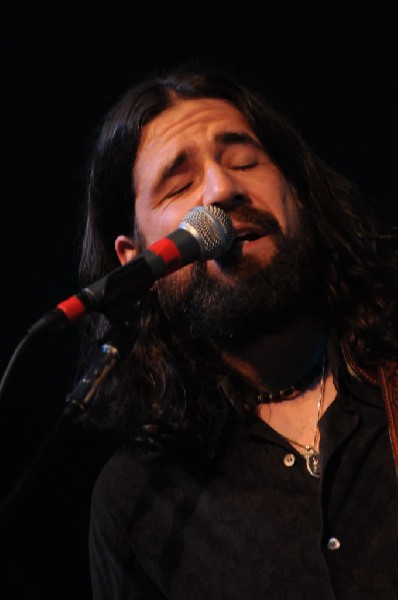 The Black Crowes at Stubb's BarBQ, Austin, Texas