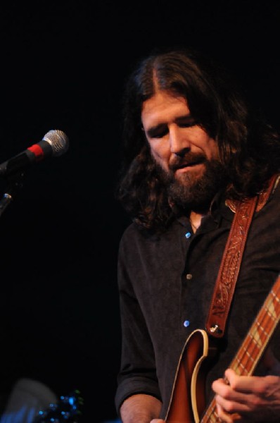 The Black Crowes at Stubb's BarBQ, Austin, Texas