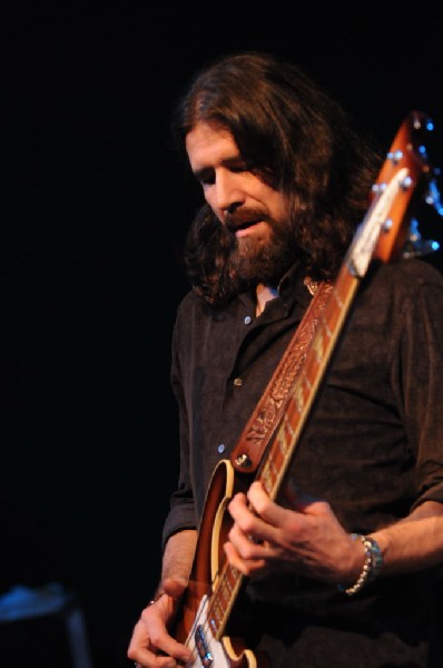 The Black Crowes at Stubb's BarBQ, Austin, Texas