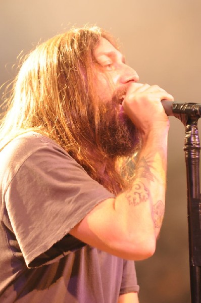 The Black Crowes at Stubb's BarBQ, Austin, Texas