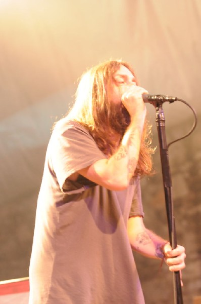 The Black Crowes at Stubb's BarBQ, Austin, Texas