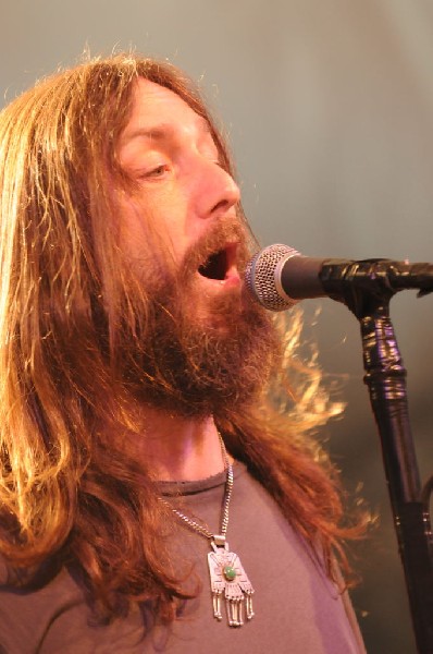The Black Crowes at Stubb's BarBQ, Austin, Texas