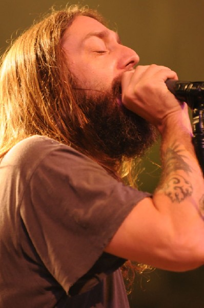 The Black Crowes at Stubb's BarBQ, Austin, Texas