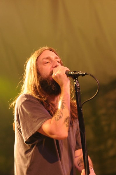 The Black Crowes at Stubb's BarBQ, Austin, Texas
