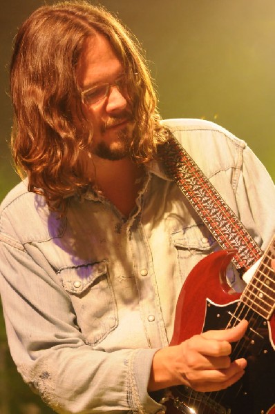 The Black Crowes at Stubb's BarBQ, Austin, Texas