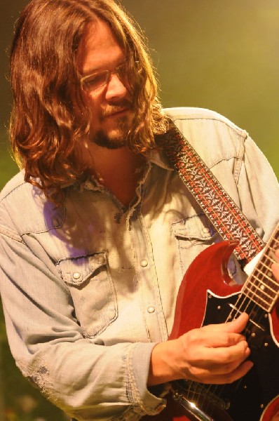 The Black Crowes at Stubb's BarBQ, Austin, Texas