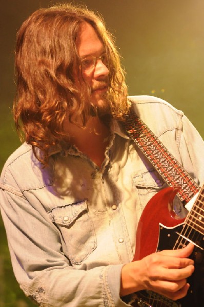 The Black Crowes at Stubb's BarBQ, Austin, Texas