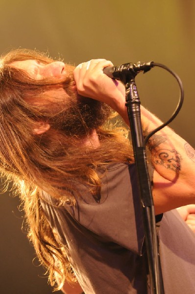 The Black Crowes at Stubb's BarBQ, Austin, Texas